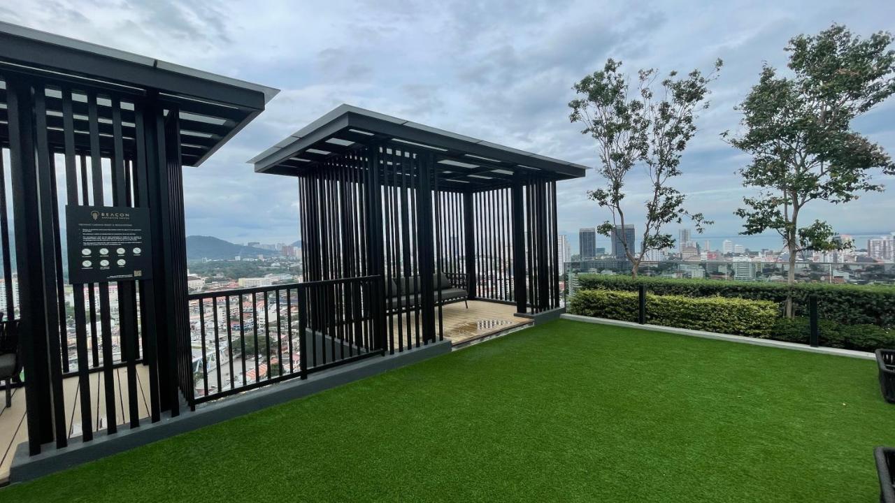 Beacon Executive Suite At Georgetown For 10Pax And 2 Bed Room Exterior foto