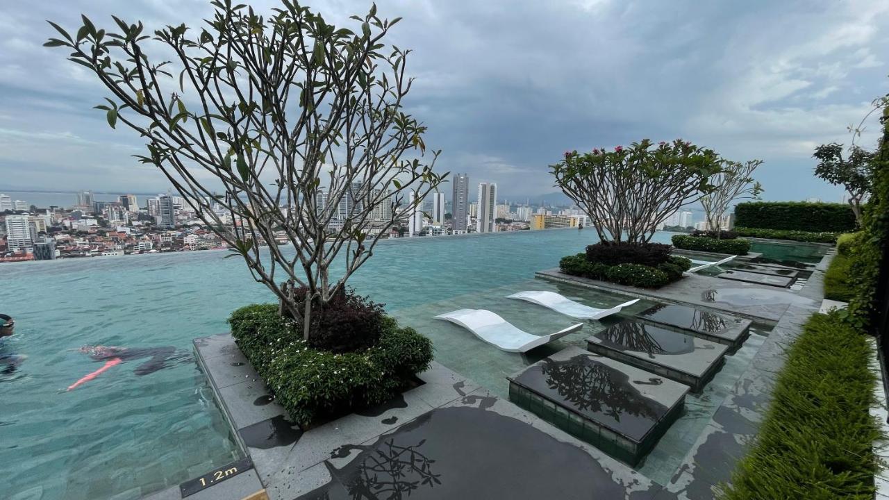 Beacon Executive Suite At Georgetown For 10Pax And 2 Bed Room Exterior foto