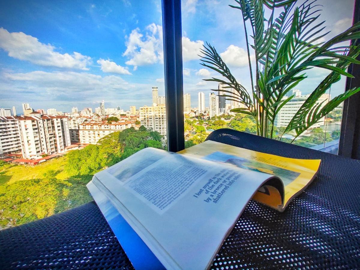 Beacon Executive Suite At Georgetown For 10Pax And 2 Bed Room Exterior foto