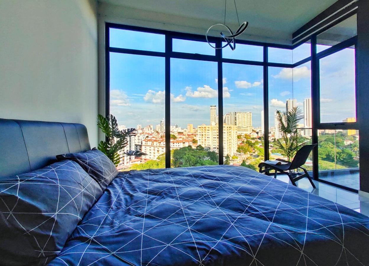 Beacon Executive Suite At Georgetown For 10Pax And 2 Bed Room Exterior foto