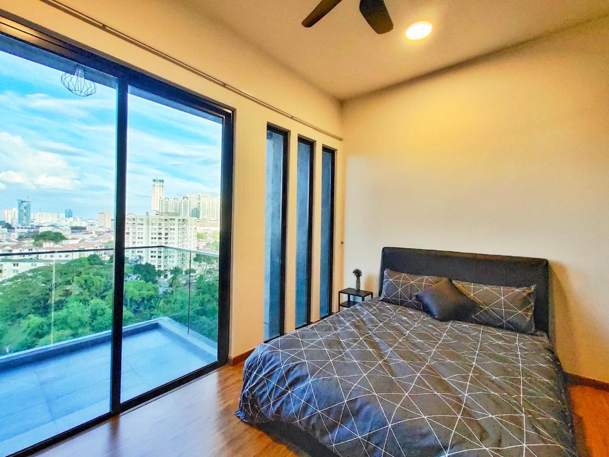 Beacon Executive Suite At Georgetown For 10Pax And 2 Bed Room Exterior foto