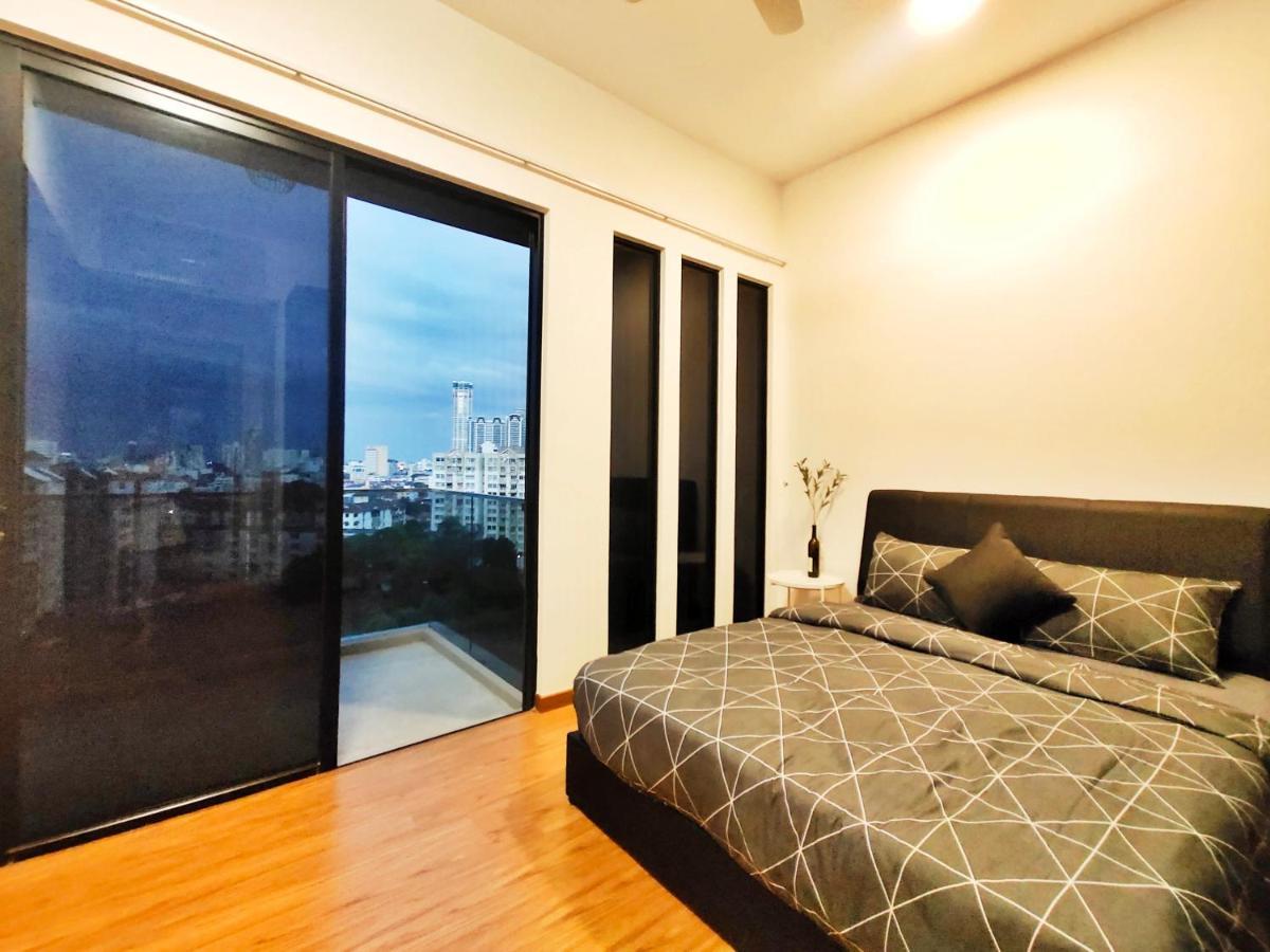 Beacon Executive Suite At Georgetown For 10Pax And 2 Bed Room Exterior foto