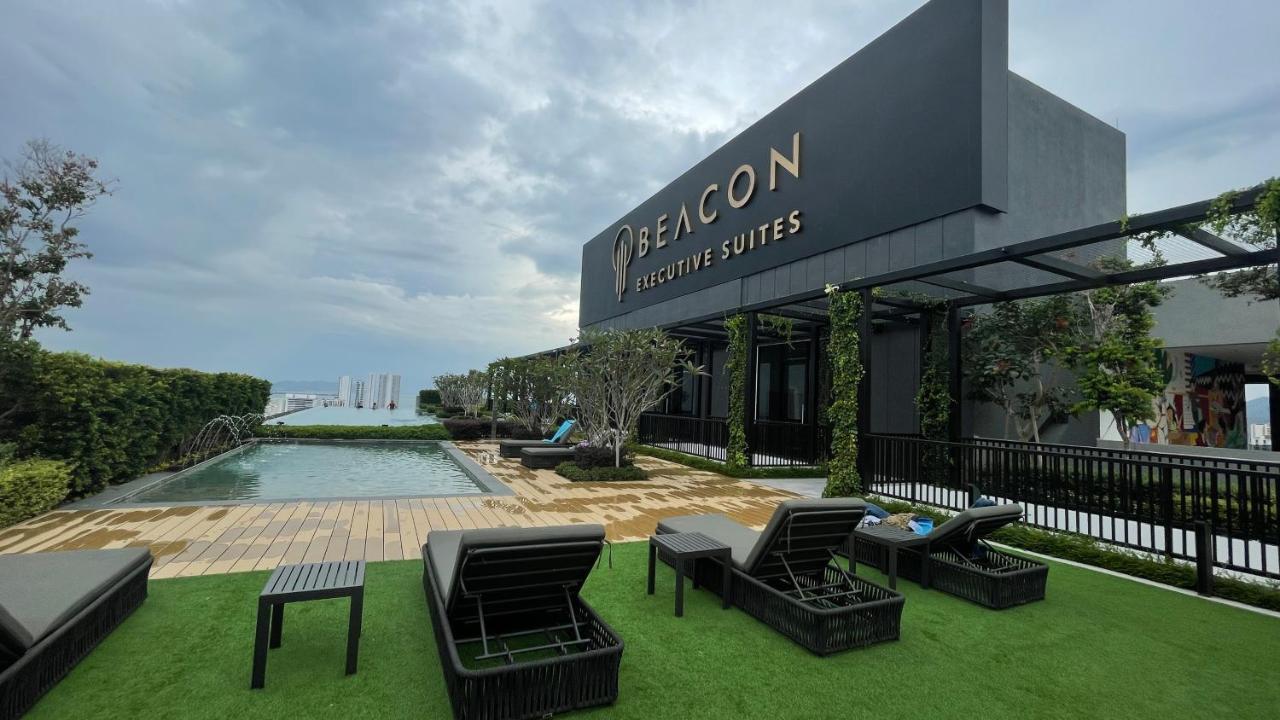 Beacon Executive Suite At Georgetown For 10Pax And 2 Bed Room Exterior foto