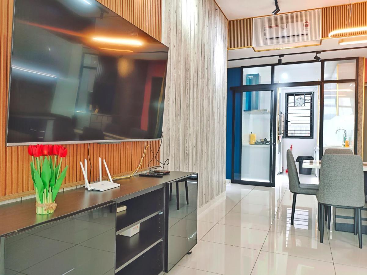 Beacon Executive Suite At Georgetown For 10Pax And 2 Bed Room Exterior foto