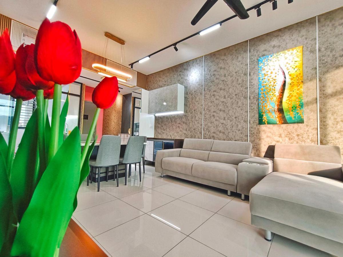 Beacon Executive Suite At Georgetown For 10Pax And 2 Bed Room Exterior foto