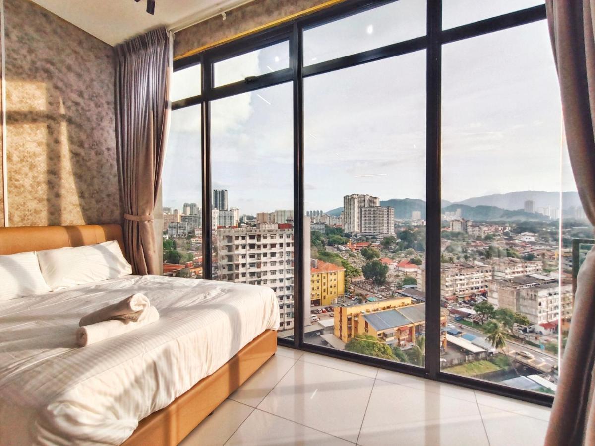 Beacon Executive Suite At Georgetown For 10Pax And 2 Bed Room Exterior foto