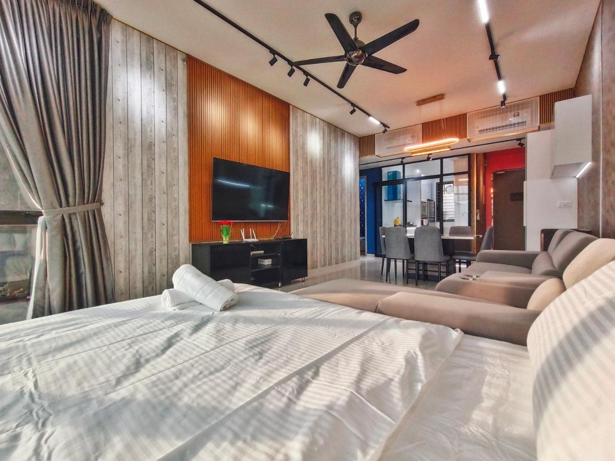 Beacon Executive Suite At Georgetown For 10Pax And 2 Bed Room Exterior foto