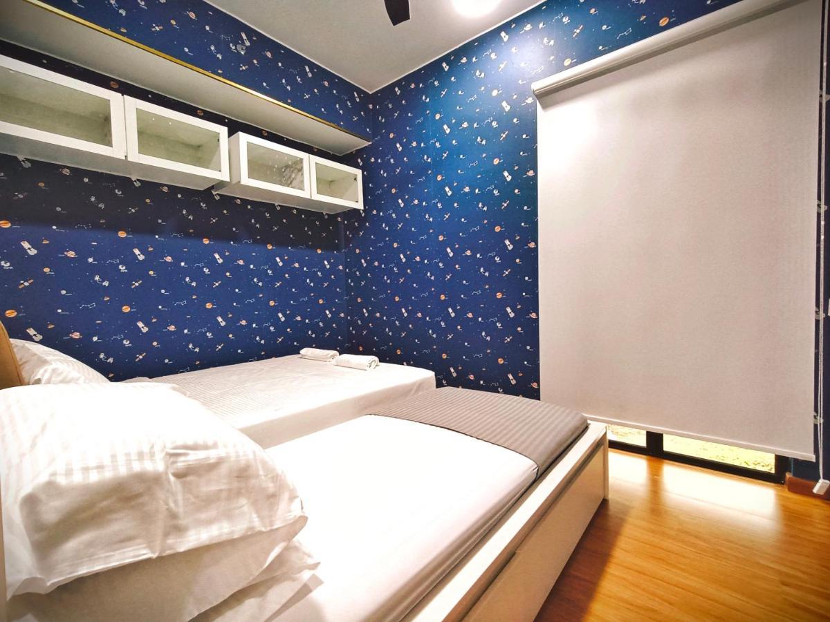 Beacon Executive Suite At Georgetown For 10Pax And 2 Bed Room Exterior foto