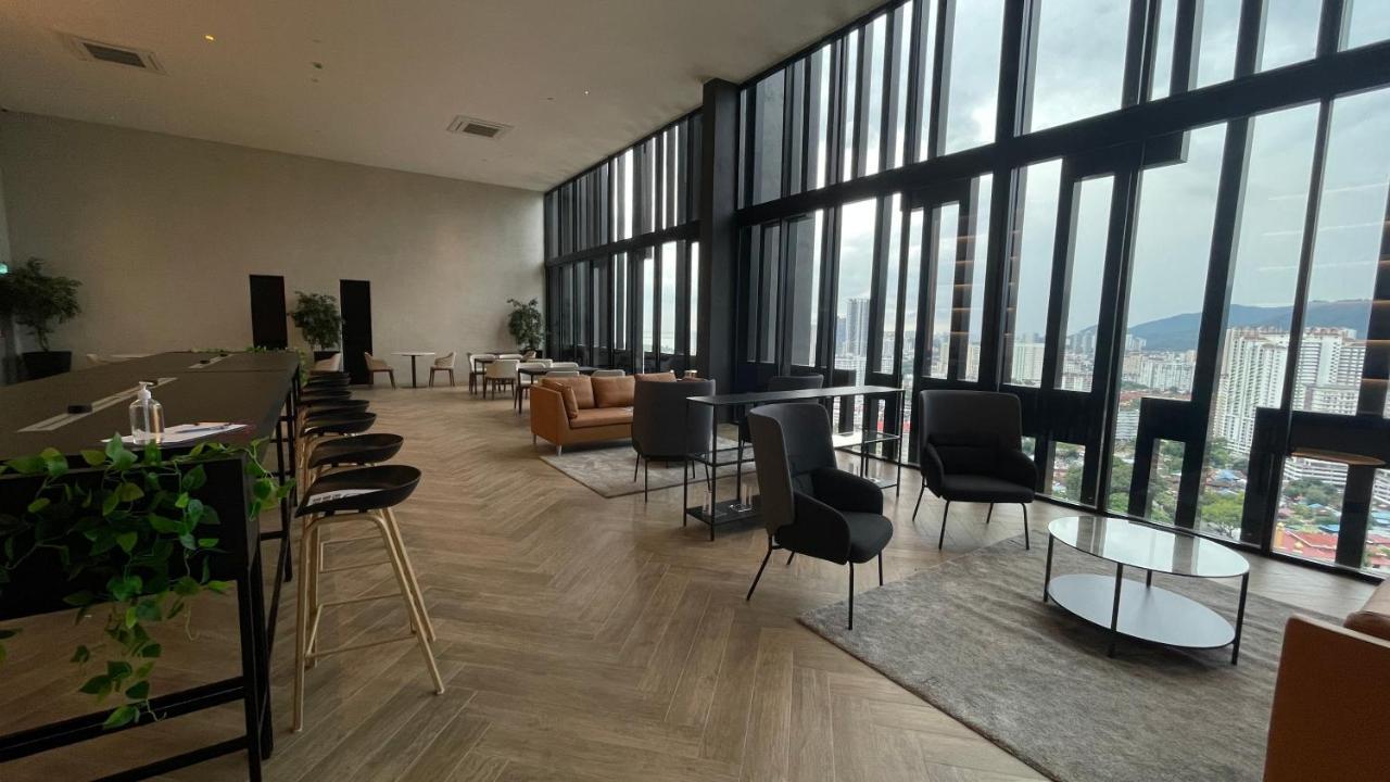 Beacon Executive Suite At Georgetown For 10Pax And 2 Bed Room Exterior foto