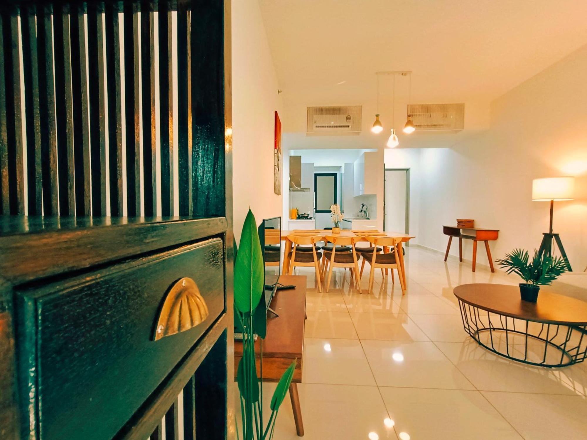 Beacon Executive Suite At Georgetown For 10Pax And 2 Bed Room Exterior foto
