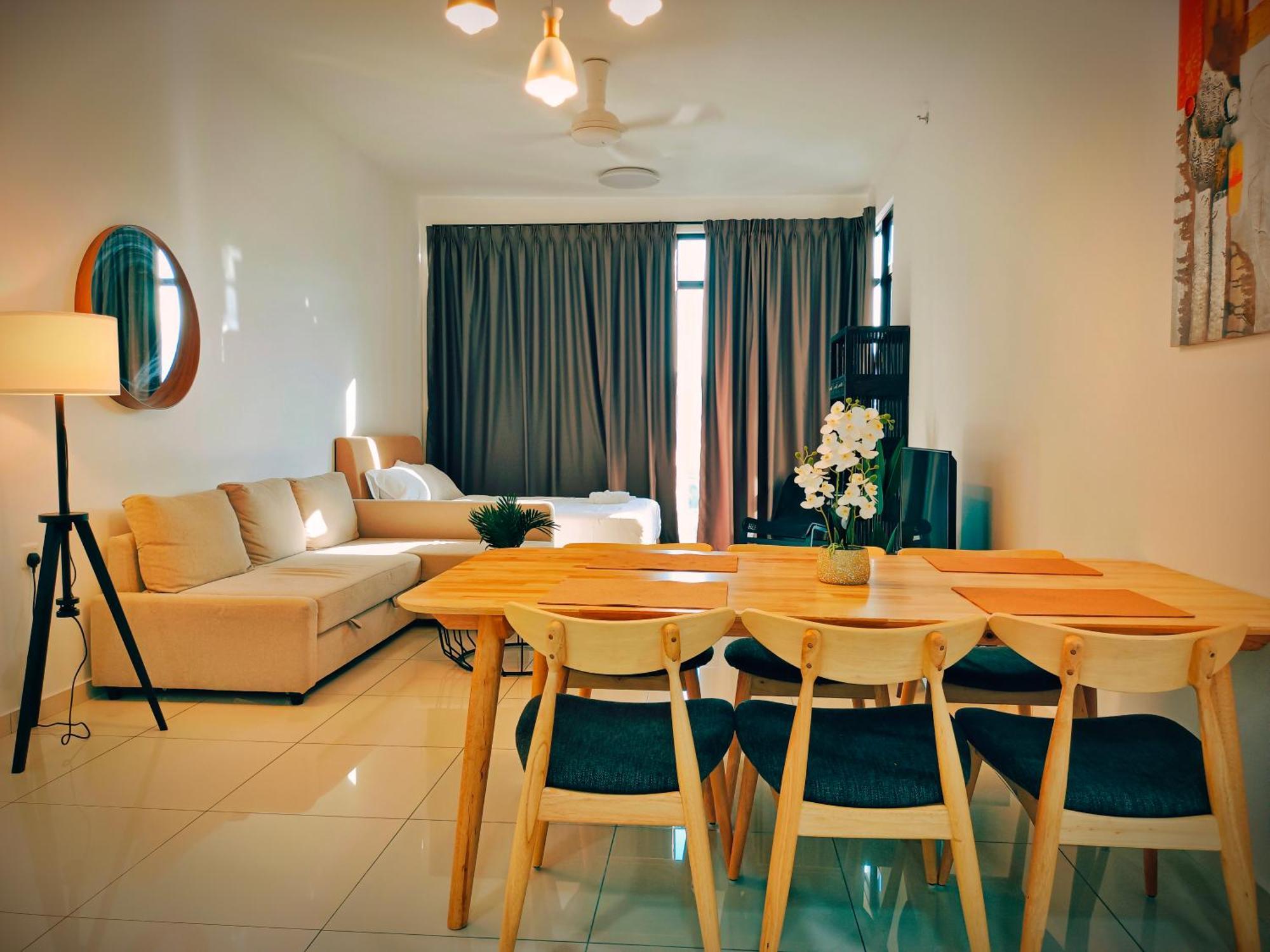 Beacon Executive Suite At Georgetown For 10Pax And 2 Bed Room Exterior foto