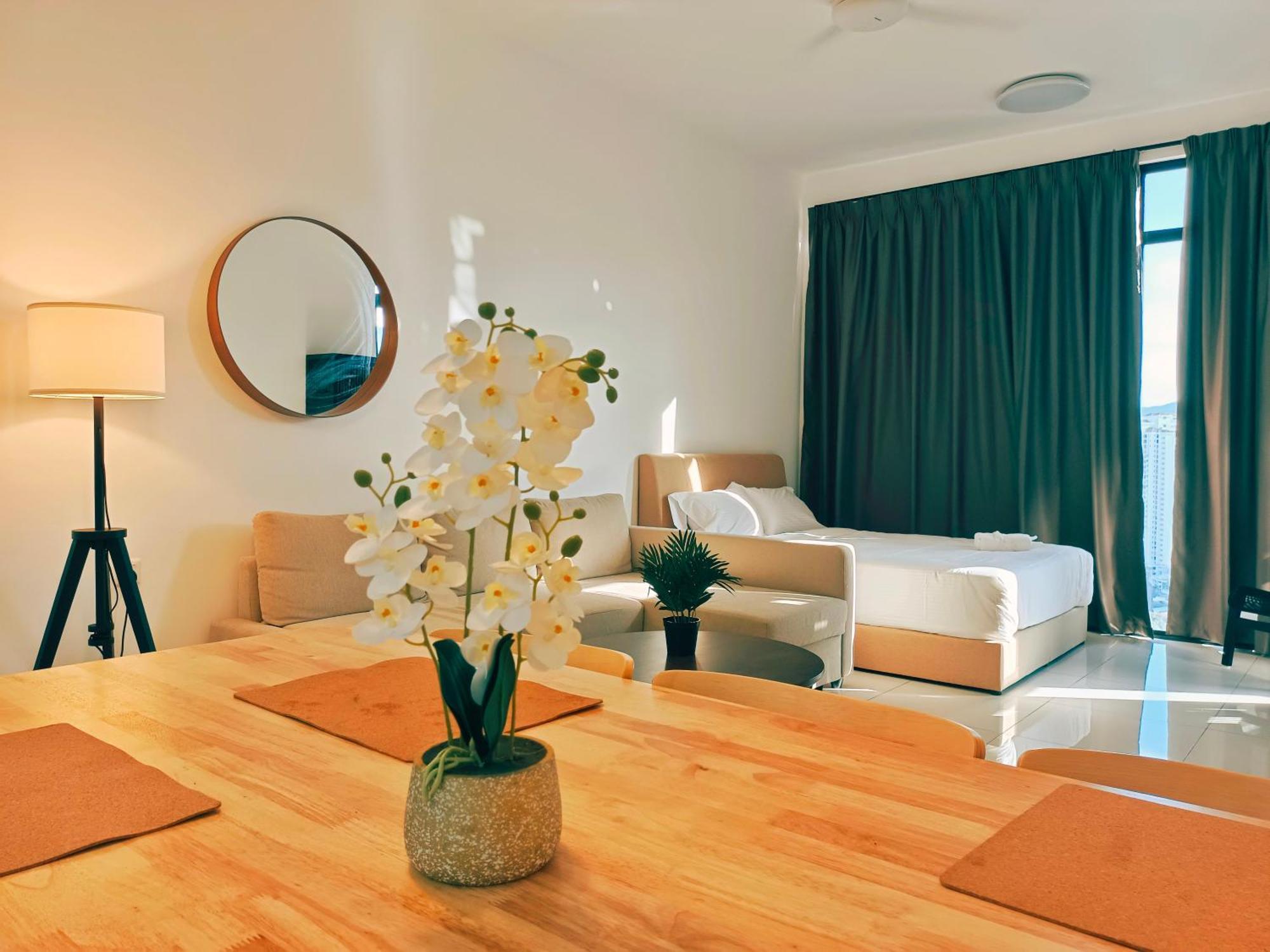Beacon Executive Suite At Georgetown For 10Pax And 2 Bed Room Exterior foto