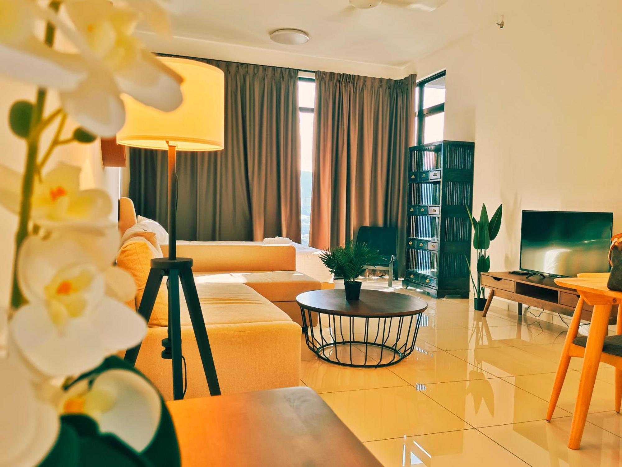 Beacon Executive Suite At Georgetown For 10Pax And 2 Bed Room Exterior foto